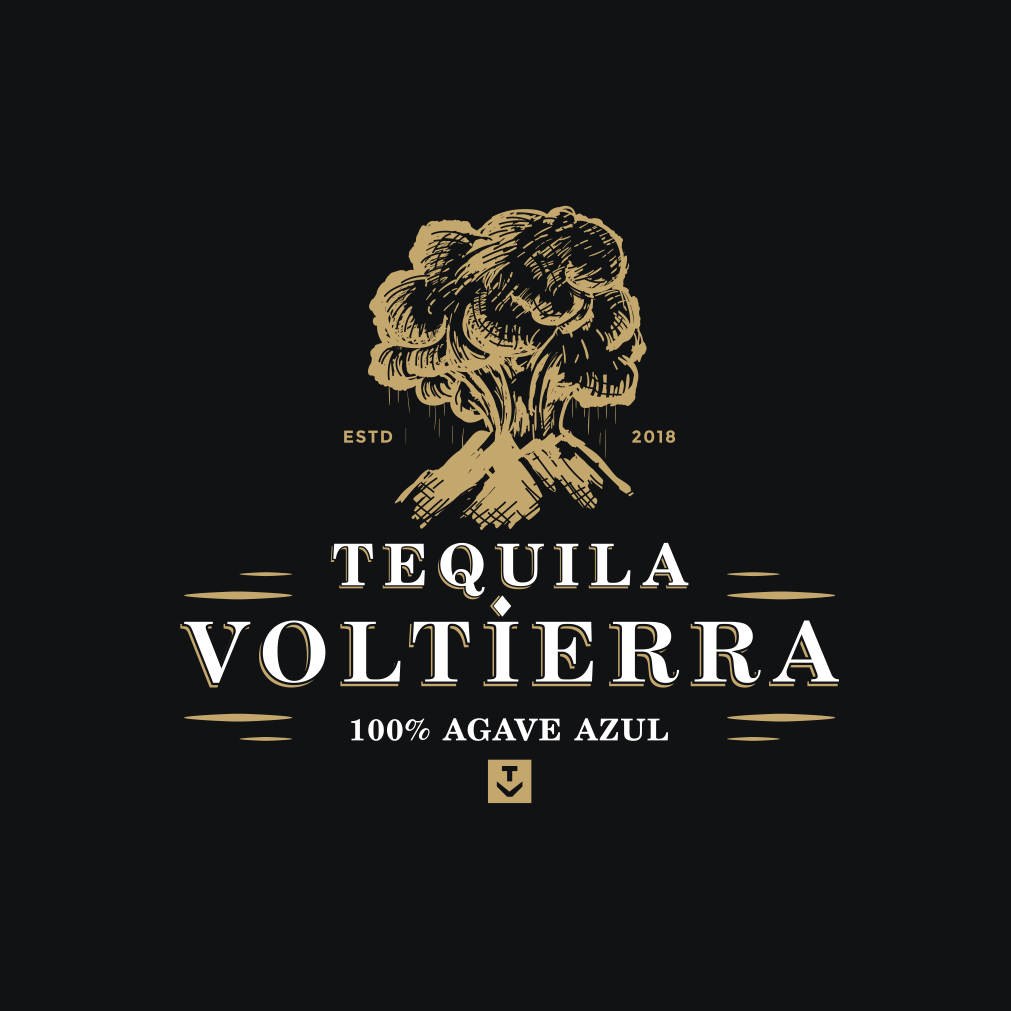 Tequila Logos - Free Tequila Logo Ideas, Design & Templates