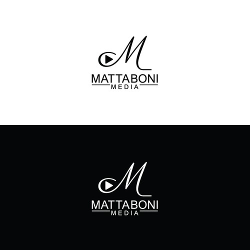 Need a fast logo for videographer Design by froxoo