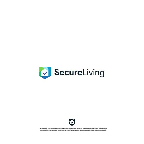 Design a logo for our home security review website Design by Mirza Yaumil