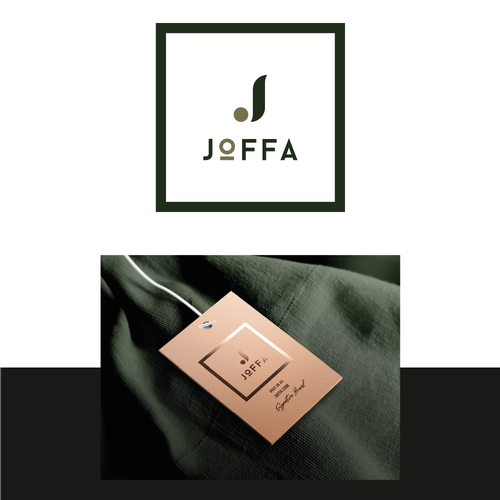 Unique, Clean Logo w/ Icon for E-Commerce Store Design by sajibdesigns