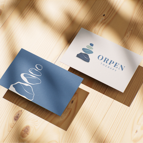 Personal Brand for Seattle-Based Therapist Design by mamedpuz