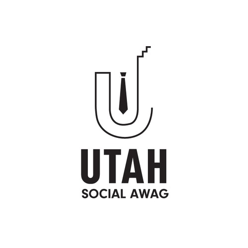 Utah Social Swag Needs Some Swag! Design by MANVI