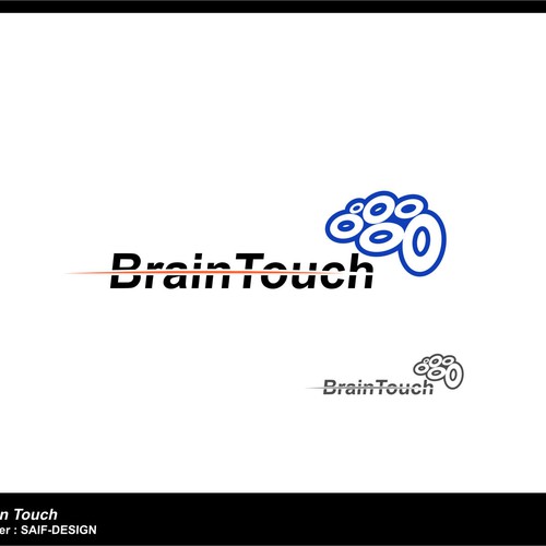 Brain Touch Design por mohammadsaifulazhar