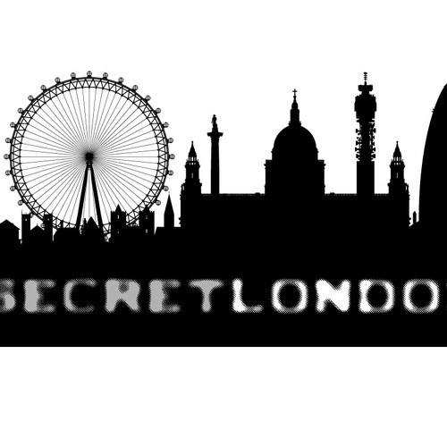 Logo for London's fastest growing website Design by richDSIGN