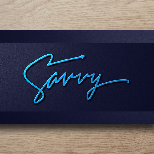 Design a Logo for Savvy, the Ultimate Lifestyle and Savings Brand Design by Getar
