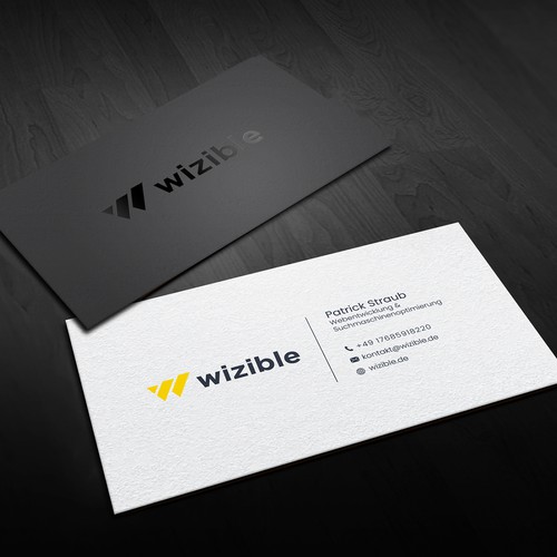 SEO / Developer Business Card Design by Ellestudio™