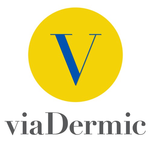 New logo wanted for viaDermic(TM) Therapeutics Design by Sprout—Workz