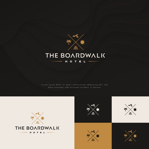 Board Hotel Design by Waleed Nazir