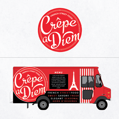 Logo design contest entry by claricec