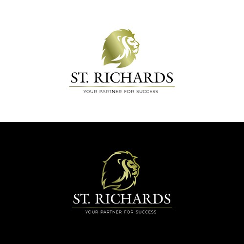 We are challenging you! Can you be the best designer on this Project?  St. Richard Award Design by MOHStudio_