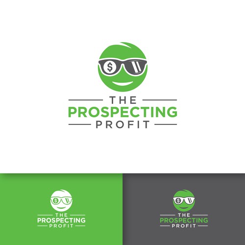 Design The prospecting prophet por rzaltf