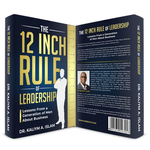 Designs | Leadership, Leadership | Book cover contest