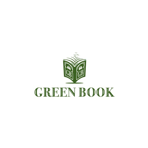 Green Book Design by PasaiaCom