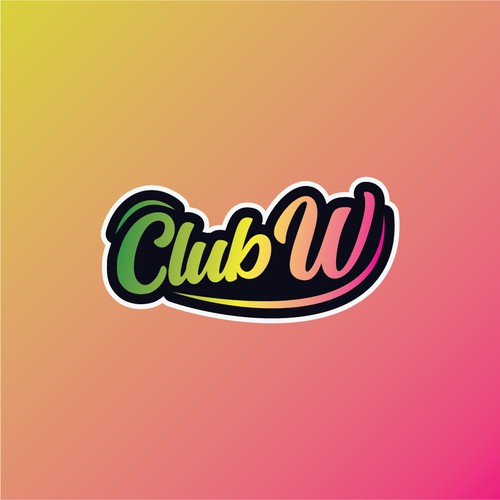 Retro-Cool Logo/Brand Launch For New Youth Volleyball Club Design by semburat