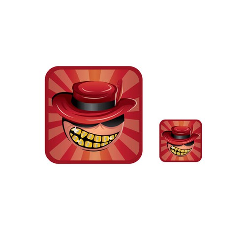 Help App Dynasty with a new icon or button design Diseño de Nazr
