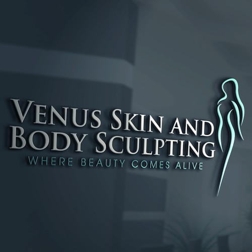 Create An Eye Catching Vibrant Design For Venus Skin And Body Sculpting Logo Design Contest 99designs