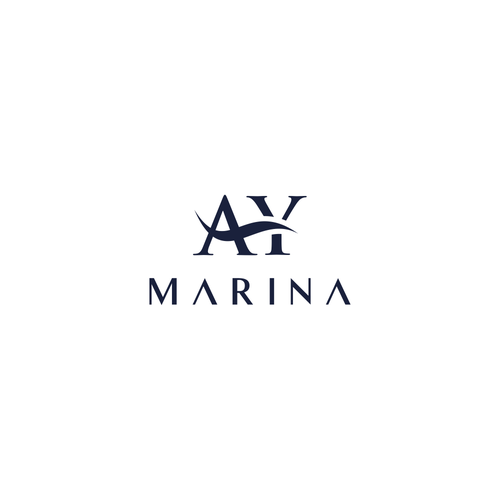 Logo / Icon for ASY Marina Design by Menangang