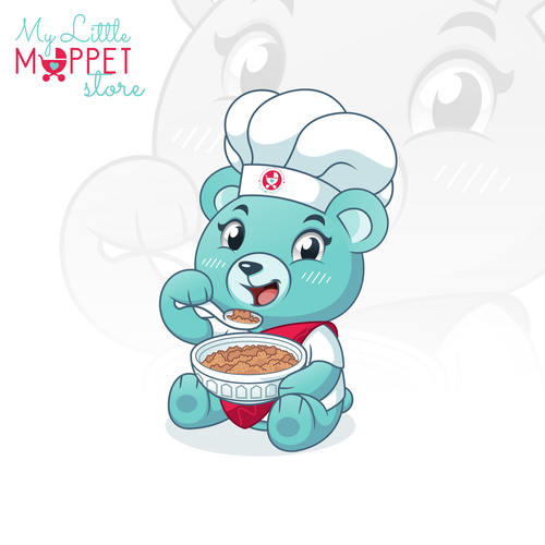 Design a Mascot for a healthy organic indian baby food brand  which embodies the essence of a cute c Design by ridjam