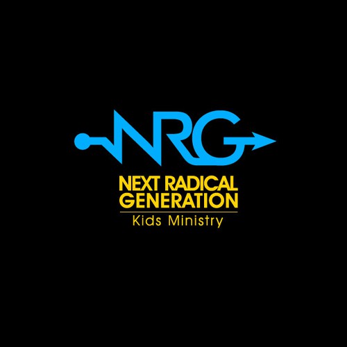 Design di NRG - Be apart of a Kids Ministry start up! Not your typical design contest! di logovora