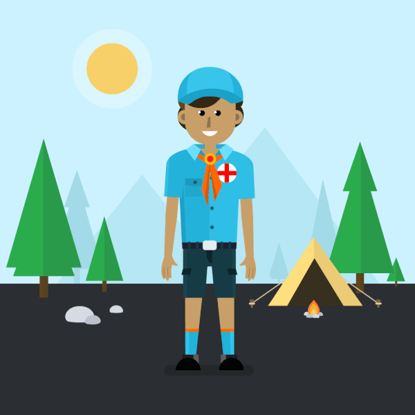 Short video for website homepage