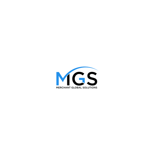 MGS Logo simple yet creative Design by polarstudio