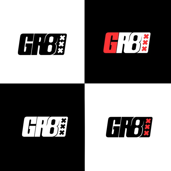 Logo Design | Billiard Nightclub Amsterdam 