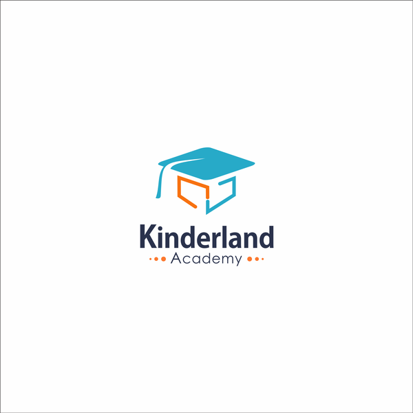 Kinderland Academy Childcare Logo