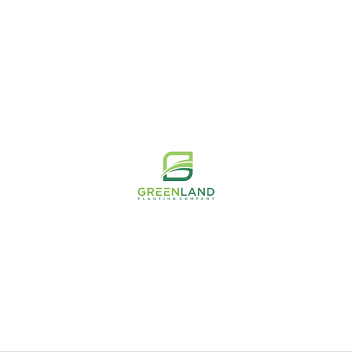 Greenland Planting Co corporate identity and logo | Logo & brand ...