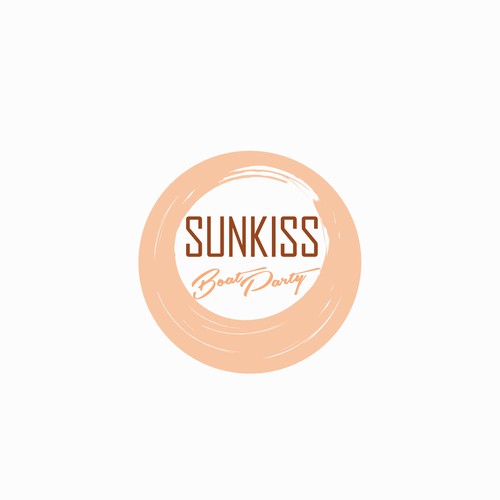 Design Sunkiss - Boat Party por Creafyx