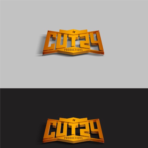 Creating an image for Cut 24 Productions Diseño de Tri Hartono