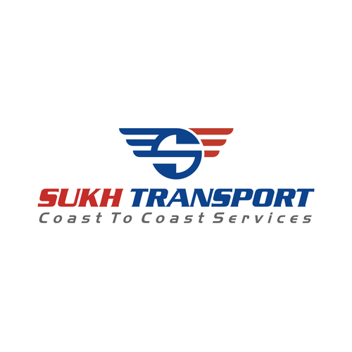 Sukh Transport Logo - Guaranteed Prize! Design by AL Gallery