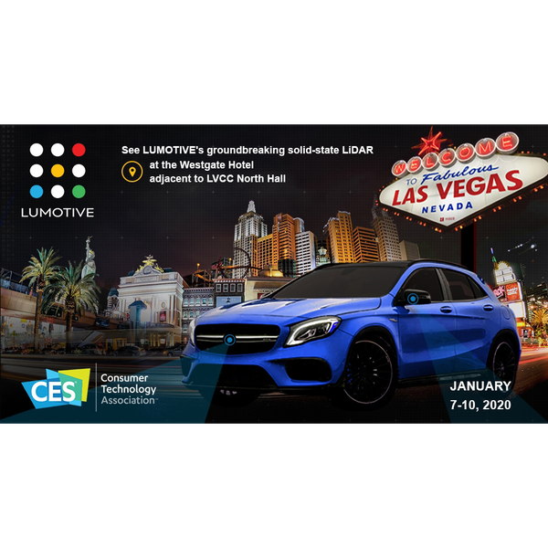 Lumotive Email Design