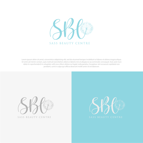 Design an elegant simple beauty salon logo Design by m.odin