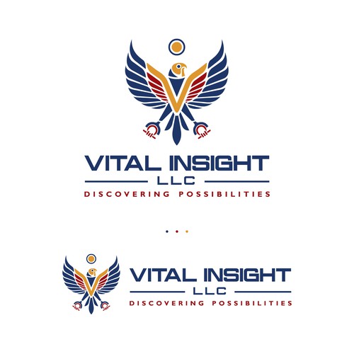 Redesign an Egyptian Image for a New Consulting Firm Design by jimzz