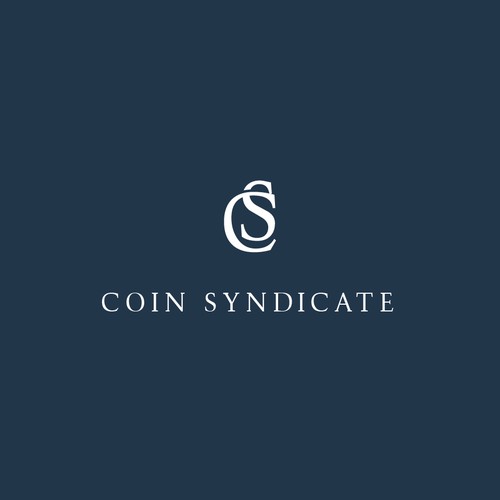 Logo for Coin Syndicate Influencer Agency Design by Eshcol