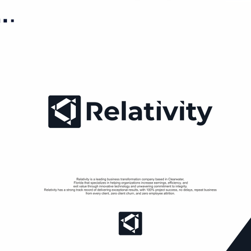 Simple but clean design for Tech Startup! Diseño de arvind99