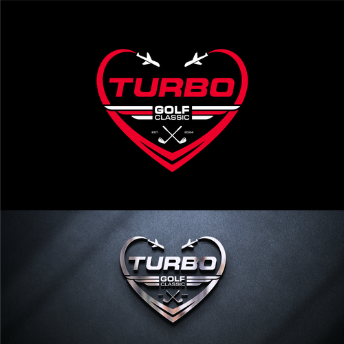 Create a Logo for a Successful Golf Charity Event! Design by Dynamic Designs Pk