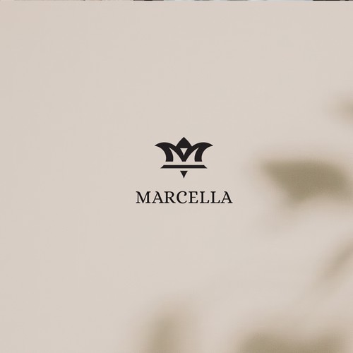 Women shoes brand logo design Design by des13n ©