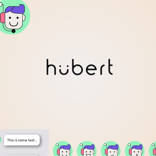 Logo and Avatar Design for AI Interview Assistant Startup Design by Leo'Nas