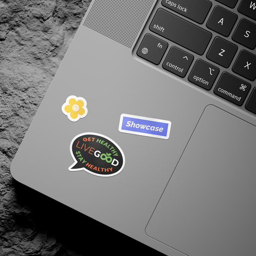 NEW - ***GUARANTEED PRIZE*** MULTIPLE WINNERS - Sticker for Supplement Brand Design by rianhandrian