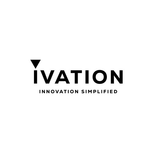 Ivation LOGO Rebranding Design by SP-99