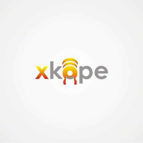 logo for xkope デザイン by abdil9
