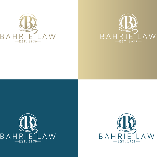 Need Modern, professional, and eyecatching logo for Personal injury/disability law firm Design by memindlogo