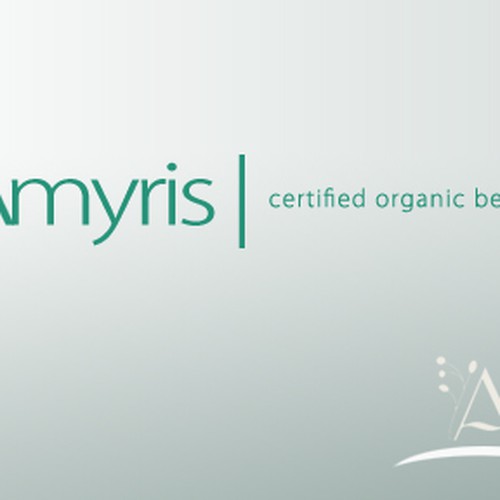 Design di Logo for Organic Beauty Company di @Ball