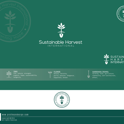 Design an innovative and modern logo for a successful 17 year old
environmental non-profit Design por Arthean