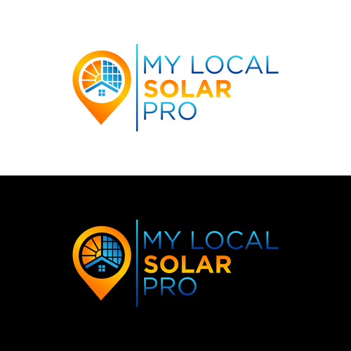 Create a Logo for a Fast Growing All Virtual Solar Panel Sales and Marketing Company Design réalisé par Lamudi studio