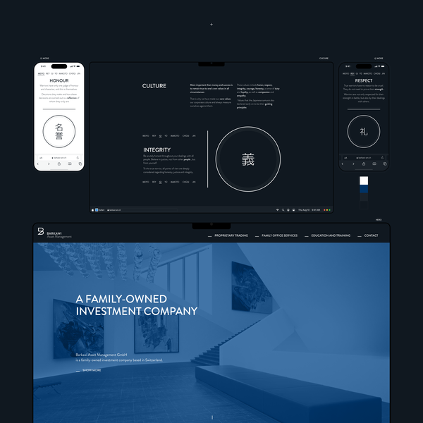 responsive website design