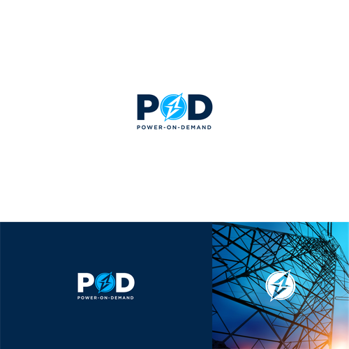 Energy Transition Company electrifying operations sustainably Design by Reza007