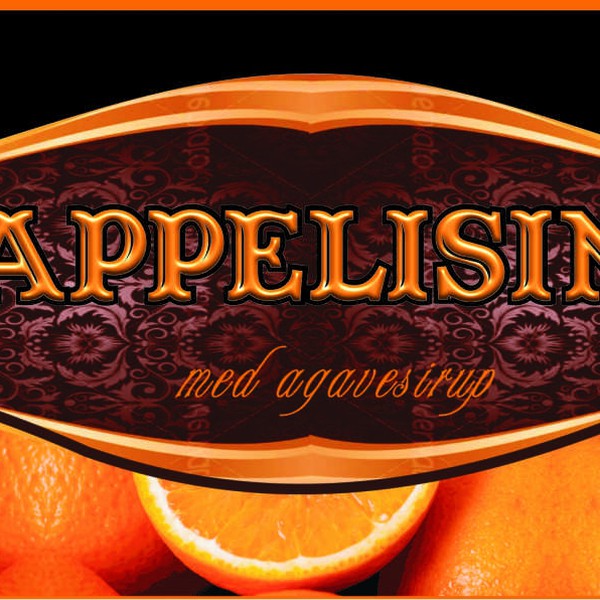 New product label wanted for Fastapp for client Eligo produkter