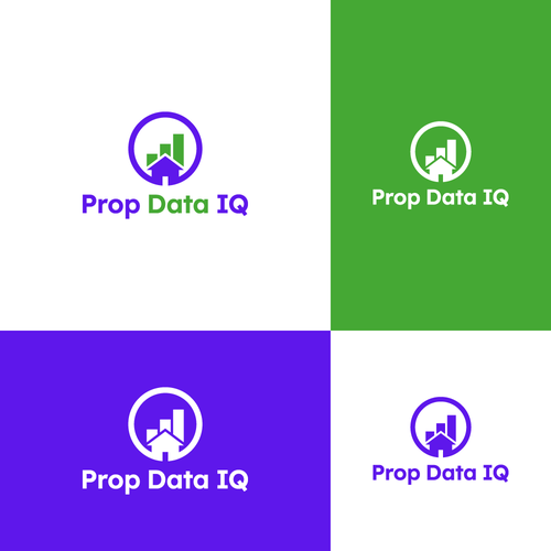 AI - Prop - Tech - SaaS - Logo Design Design by CaptainZZ